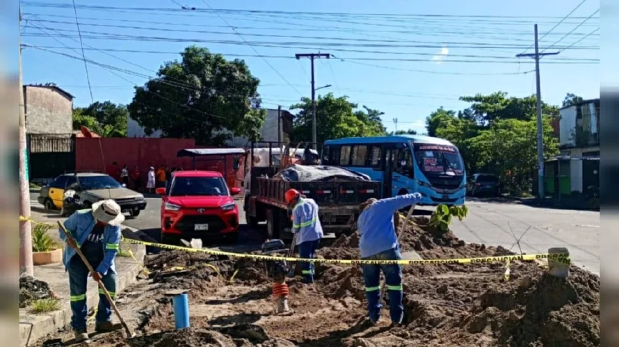 Presidente de ANDA asegura que han reparado 20,000 fugas en el año