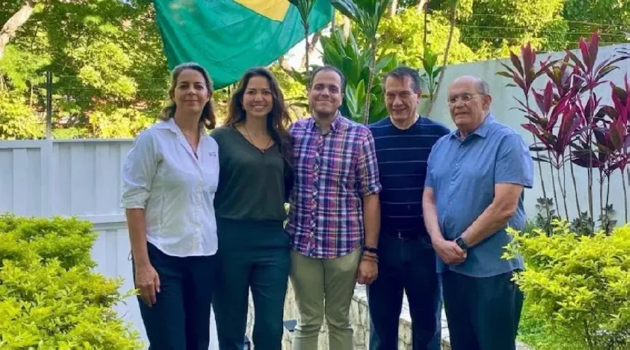EE.UU. confirma el "rescate" de los asilados en la Embajada de Argentina en Caracas