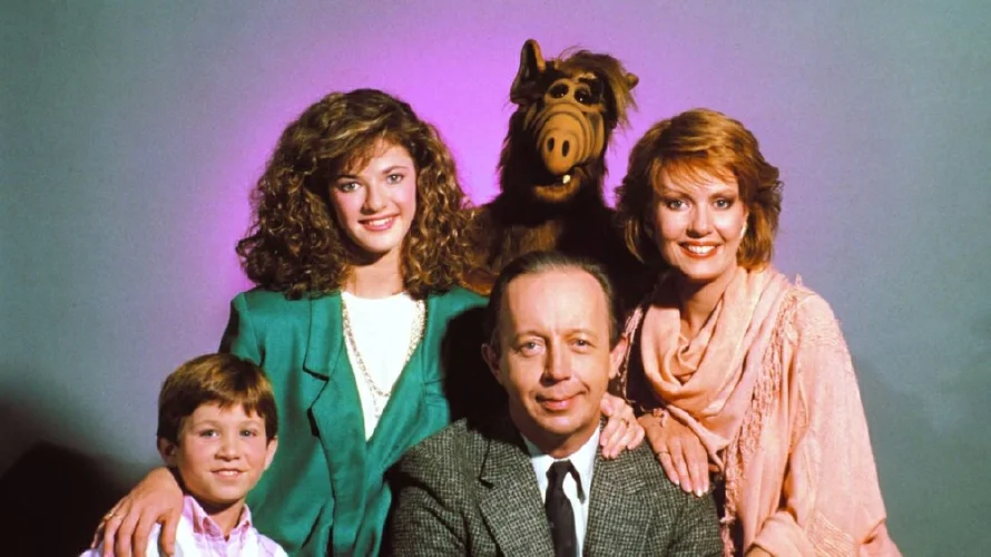 Todos los actores de la serie "Alf" que han fallecido