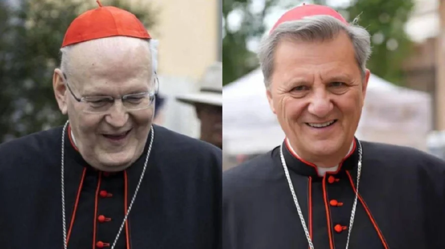 Organización acusa a "papables" Erdö y Grech de encubrir abusos antes del cónclave