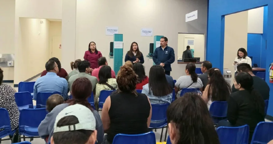 Salvadoreños en Woodbrige podrán hacer trámites de AFP este miércoles y jueves
