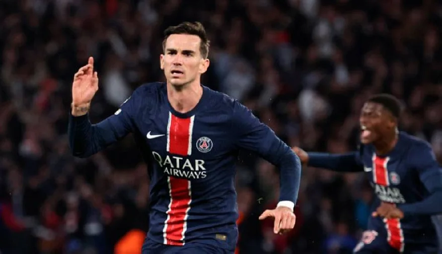 El PSG elimina al Arsenal y alcanza su segunda final de Champions