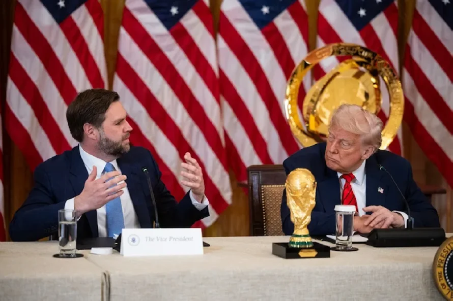 El vicepresidente de EE.UU. advierte que los turistas "tendrán que irse a casa" tras el Mundial de 2026