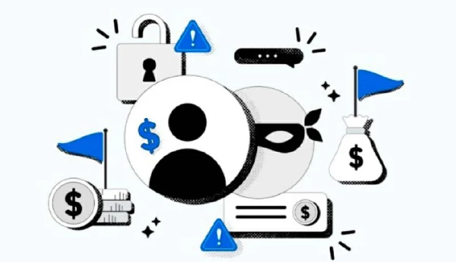 Meta advierte sobre las estafas financieras que prometen ganancias rápidas y sin riesgo
