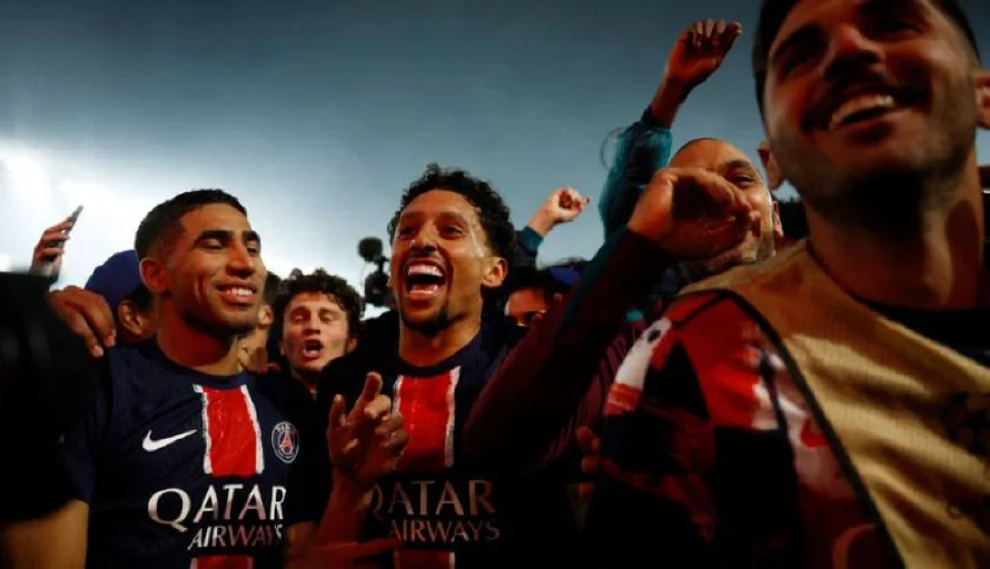 Luis Enrique: "Hemos sabido adaptarnos al partido que no queríamos jugar"