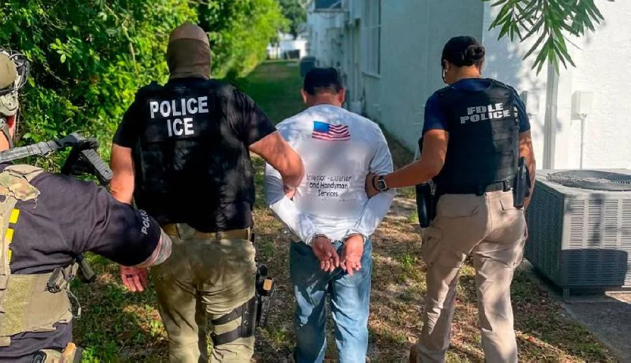 Las redadas aumentan la incertidumbre entre los migrantes en Washington: "Tenemos miedo"