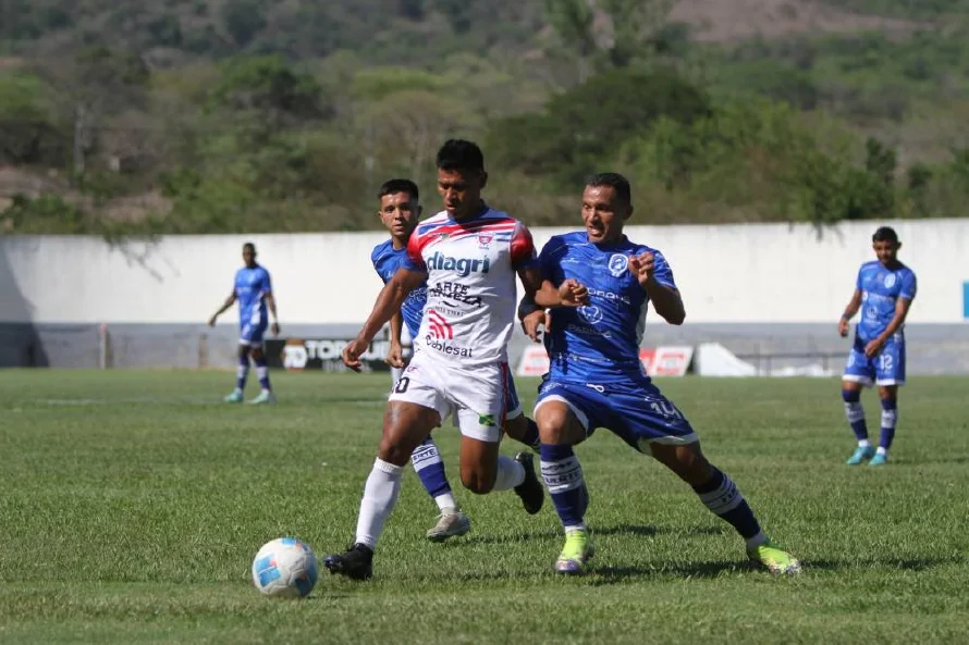 Fuerte San Francisco buscará ventaja en la ida frente a Firpo