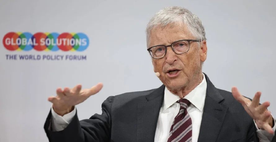 Bill Gates dice que Musk está "involucrado en la muerte de los niños más pobres del mundo"