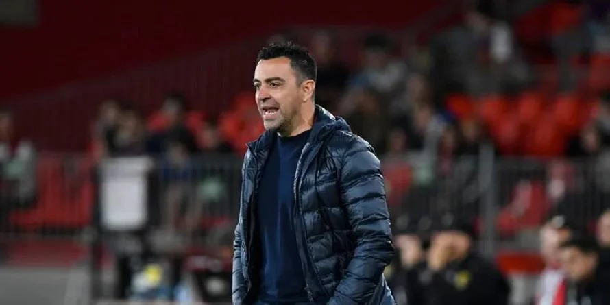 Xavi Hernández elogia al Barça de Hansi Flick: "Estoy muy contento de que les vaya bien"