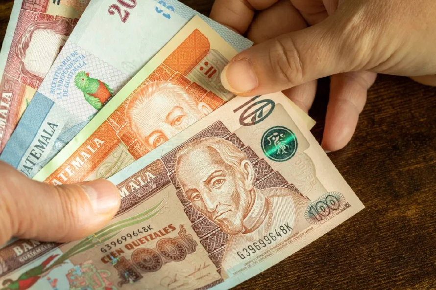 Remesas enviadas a Guatemala crecen un 16% durante 2025