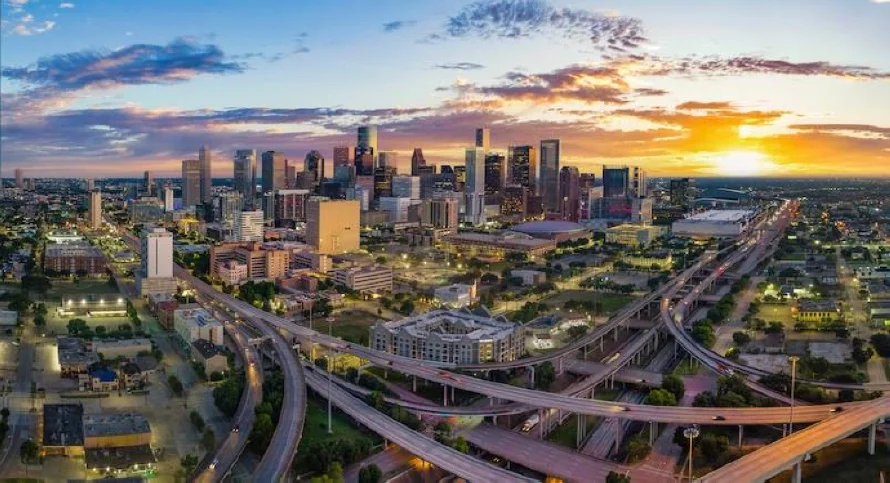 Todas las grandes ciudades de Estados Unidos se están hundiendo