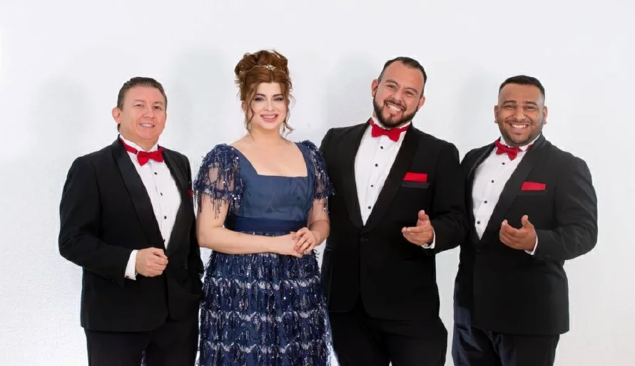 Amor y renacimiento: Opus 503 revivirá a Boccaccio en el Teatro Nacional de San Salvador