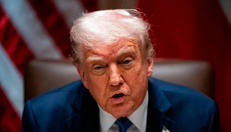 Trump felicita a Prevost y celebra como un "gran honor" que sea estadounidense