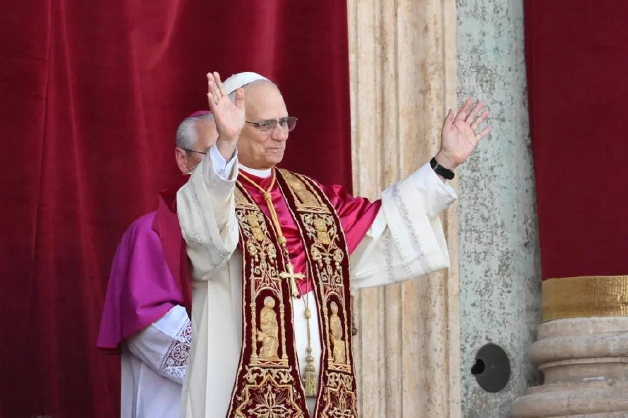 Prevost, el papa León XIV aficionado al tenis