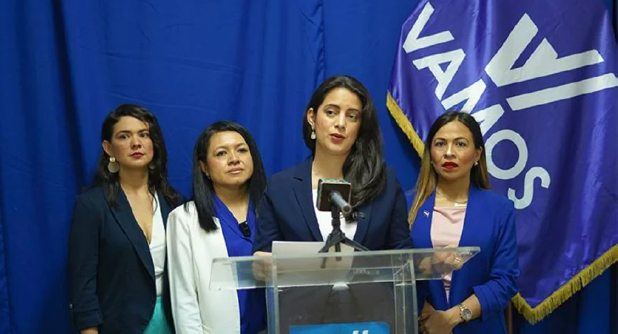 Claudia Ortiz dice el gobierno traslada la responsabilidad de la crisis en Los Chorros a los transportistas