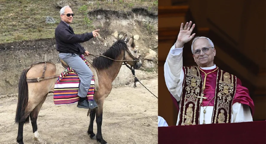 La vida peruana de León XIV en cinco escenas