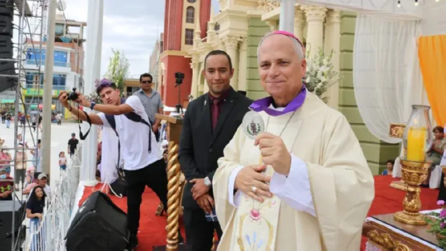 El Cardenal Prevost destacaba a monseñor Romero como ejemplo de entrega