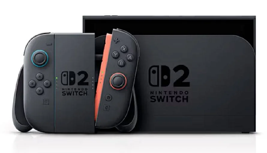 Nintendo espera vender 15 millones de Switch 2 para marzo de 2026