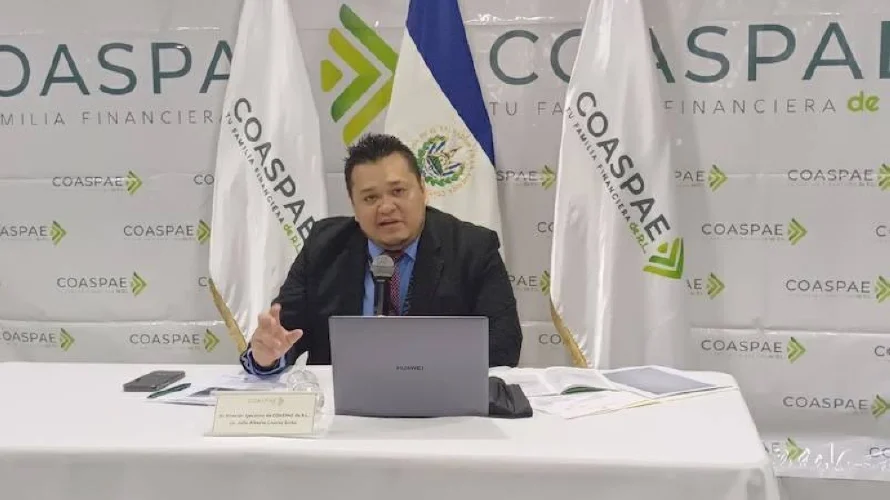 Director de cooperativa Coaspae admite que enfrentan "crisis" de iliquidez, pero asegura la superarán