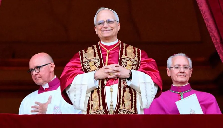 La iglesia debe compartir la "carga" del papa León XIV, dice orden de San Agustín en El Salvador
