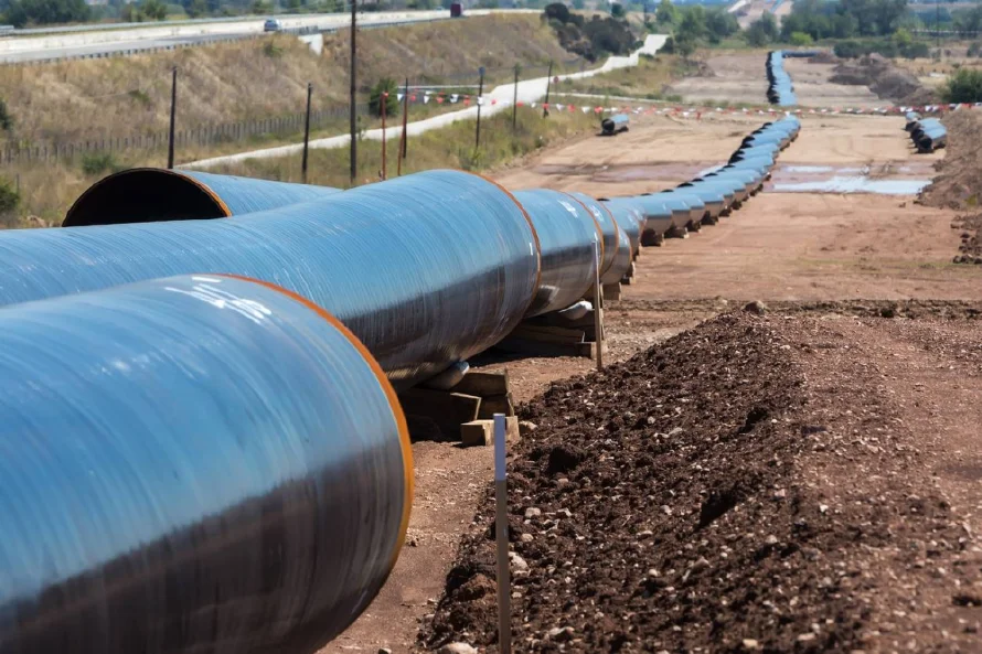 El Kremlin confirma que abordó con EEUU la reanudación de los suministros de gas a Europa