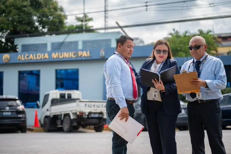 Corte de Cuentas audita cuatro alcaldías en Cabañas, Cuscatlán y San Vicente