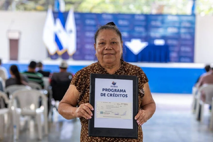 En un mes Inabve entrega más de $500,000 en créditos a veteranos y excombatientes