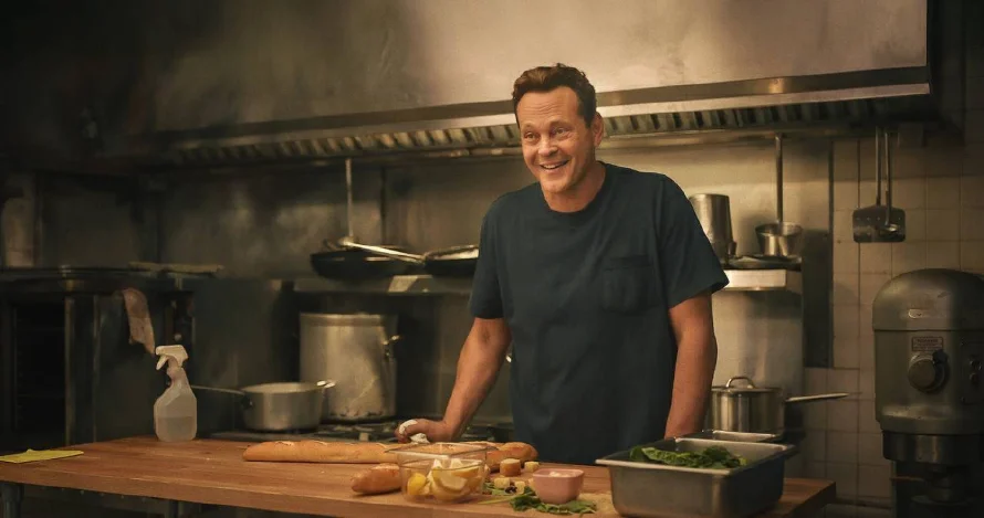 Vince Vaughn y Susan Sarandon lideran los estrenos en Netflix con "Nonnas"