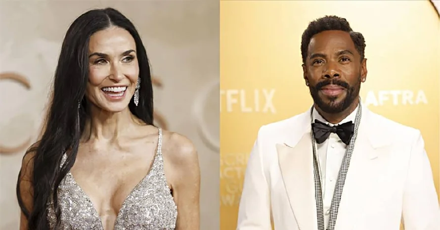 Demi Moore actuará junto a Colman Domingo en la cinta de abducción "Stranger Arrivals"