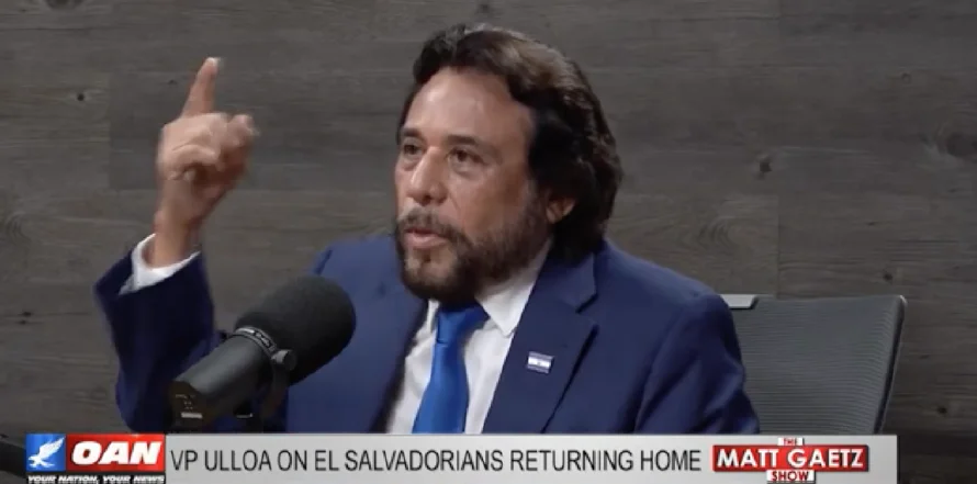 Félix Ulloa dice en 2019-2021 "las pandillas controlaban la Asamblea" y señala a comunidad internacional