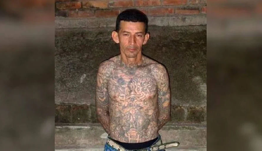 Capturan a pandillero hondureño que intentaba huir de El Salvador por un punto ciego