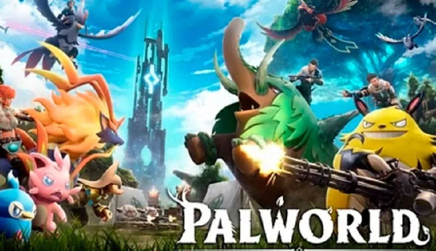 Palworld anuncia un nuevo cambio debido al litigio con Nintendo y Pokémon