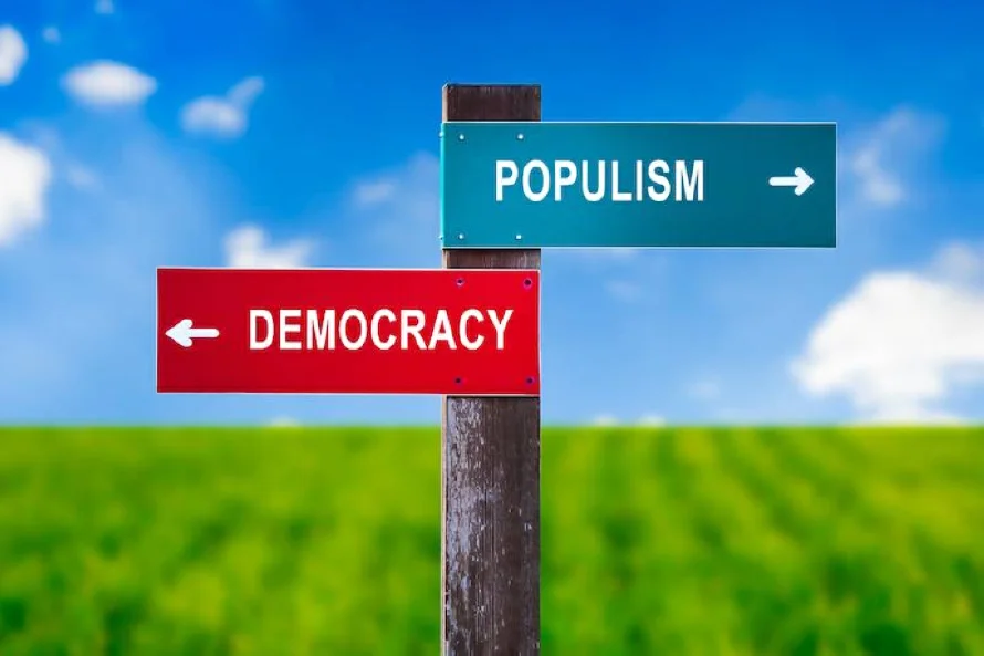 Centroamérica: solo en El Salvador la mayoría de la gente es "populista"