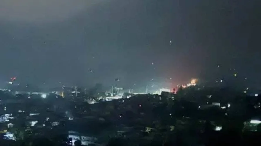 Múltiples explosiones en la Cachemira india, horas después de acuerdo de cese al fuego