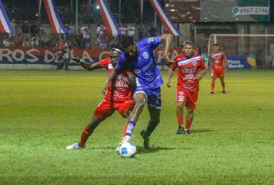 Firpo se despide del torneo tras perder en penales contra Fuerte San Francisco