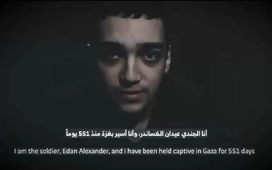 Hamás dice que liberará al soldado rehén estadounidense para facilitar una tregua en Gaza