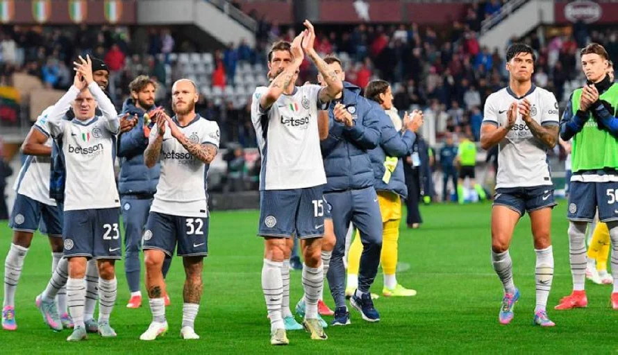 El Inter se aferra al Scudetto