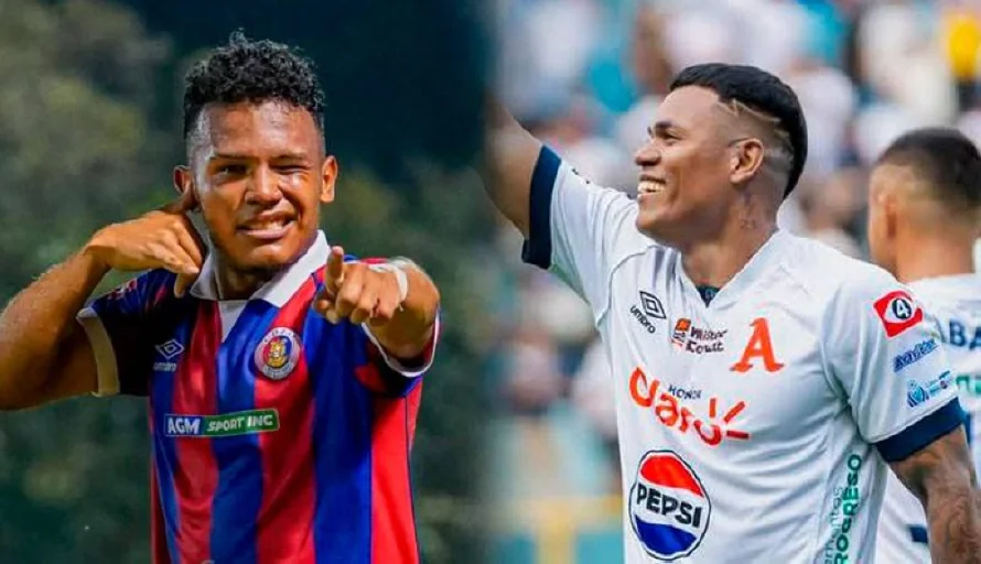 Alianza-Fuerte San Francisco y FAS-Limeño las semifinales del Clausura 2025