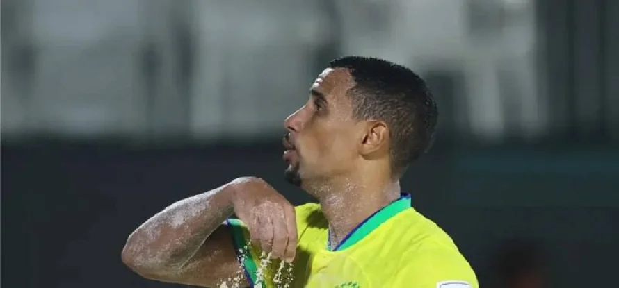 El brasileño Rodrigo es elegido mejor jugador en Seychelles y recibe el Balón de Oro