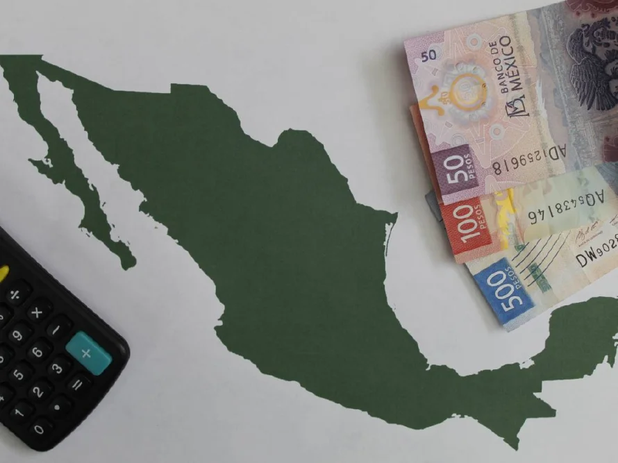 El turismo internacional en México creció un 10.1 % en marzo