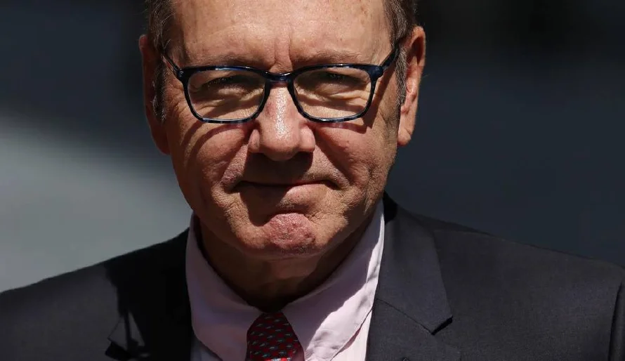 Kevin Spacey vuelve tras polémica de abuso y se une al reparto de "El Despertar"