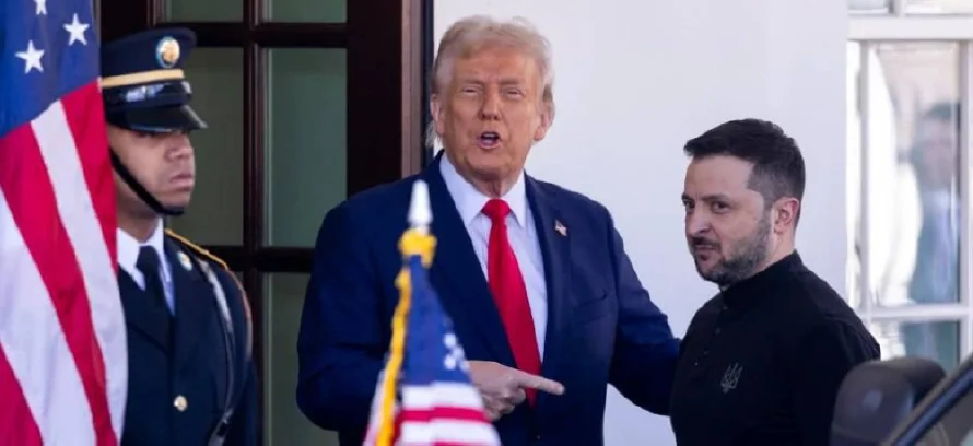 Zelenski "apreciaría" que Trump viajase a Turquía: "Espero que los rusos no eviten la reunión"
