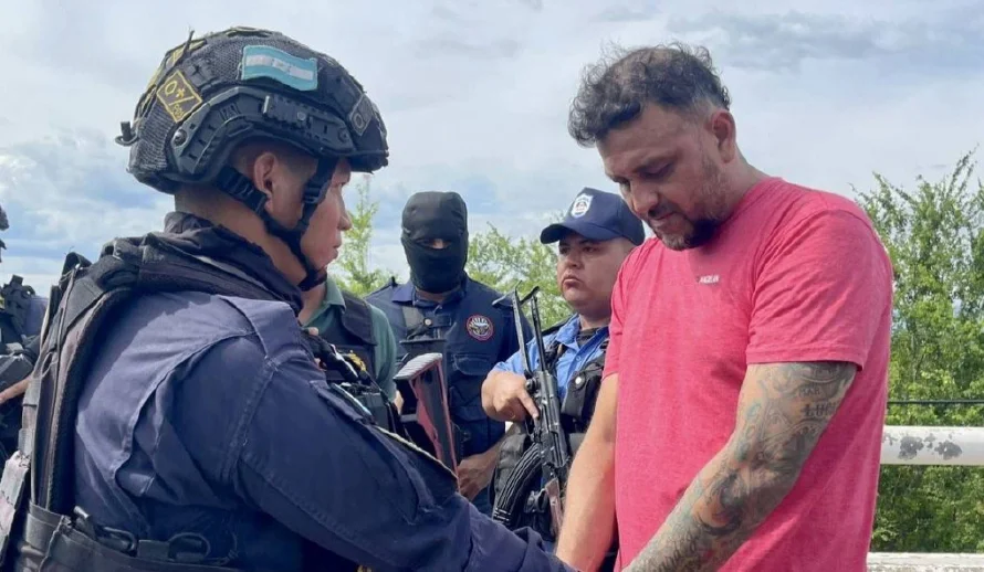 Un juez ordena "arresto provisional" para un hondureño requerido en EEUU por narcotráfico