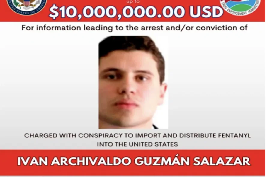 "El Chapito" Guzmán escapó por túnel durante operativo en Culiacán, revela diario estadounidense