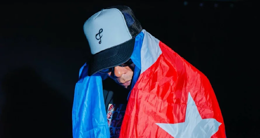 El rapero cubano El Funky, ganador de dos Latin Grammy, sería deportado de EE.UU.