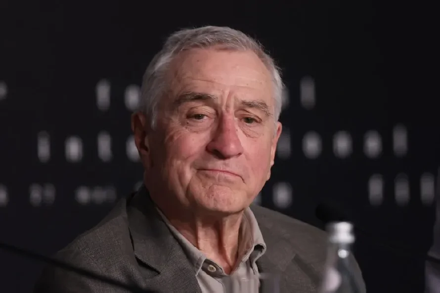Robert De Niro recibirá la Palma de Oro en apertura del Festival de Cannes
