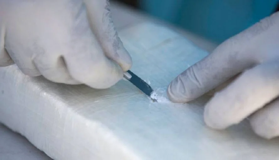 Autoridades mexicanas decomisan cinco toneladas de droga en Tijuana