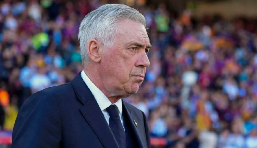 ¿Quiénes fueron los tres extranjeros que precedieron a Ancelotti en Brasil?