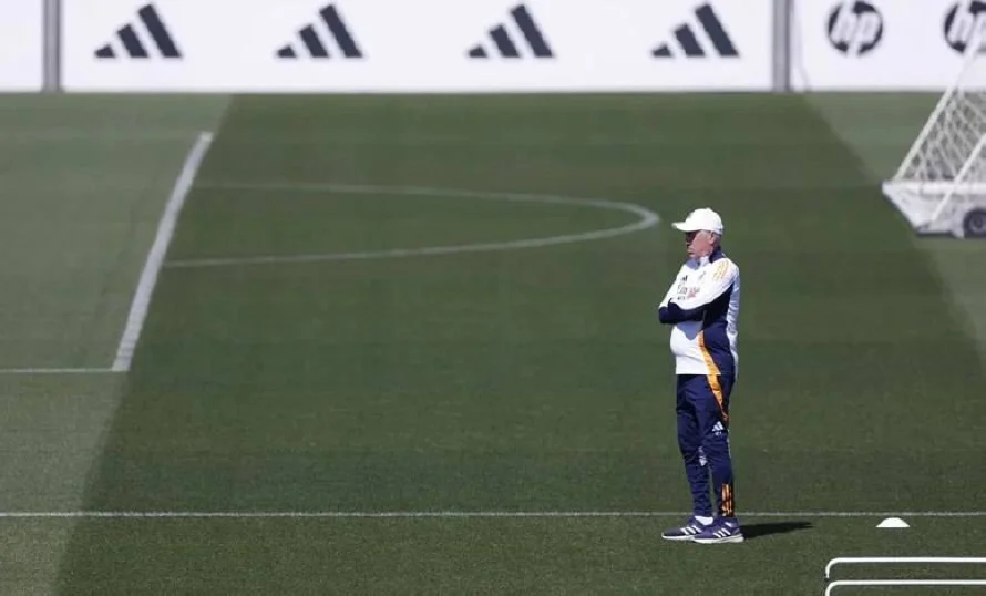 Carlo Ancelotti: “Brasil es un reto importante, pero quiero acabar bien en el Real Madrid”