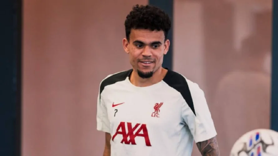 Luis Díaz, la siguiente renovación del Liverpool